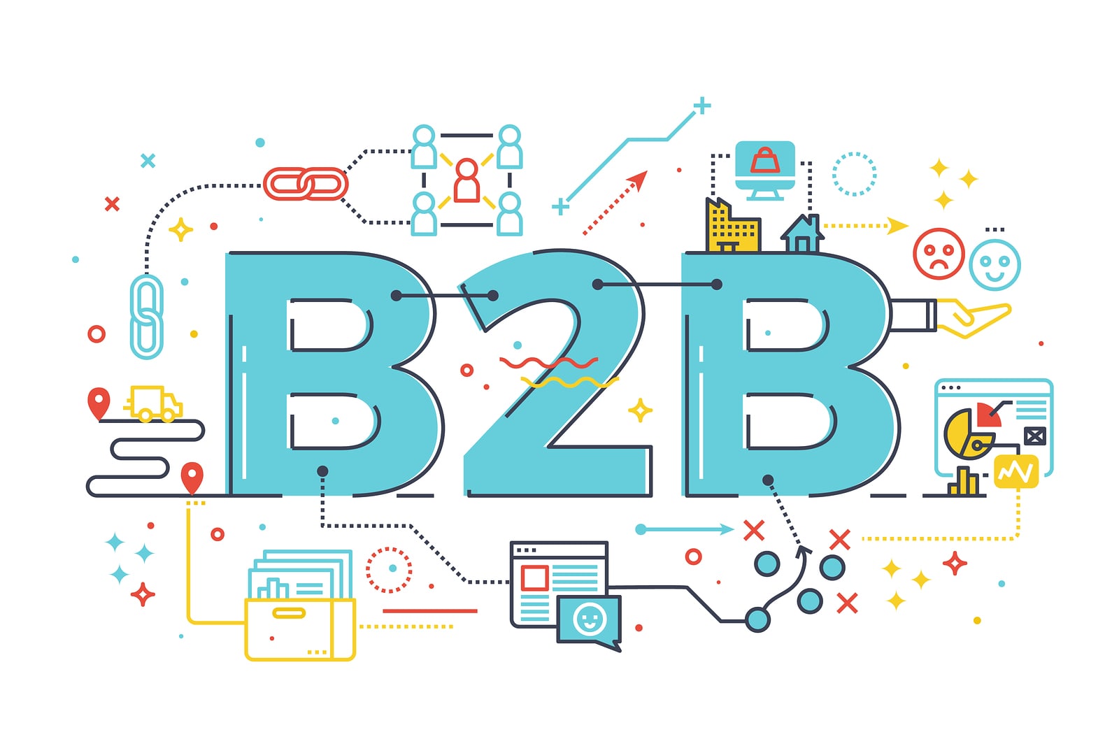 Як правильно просувати B2B-сайти
